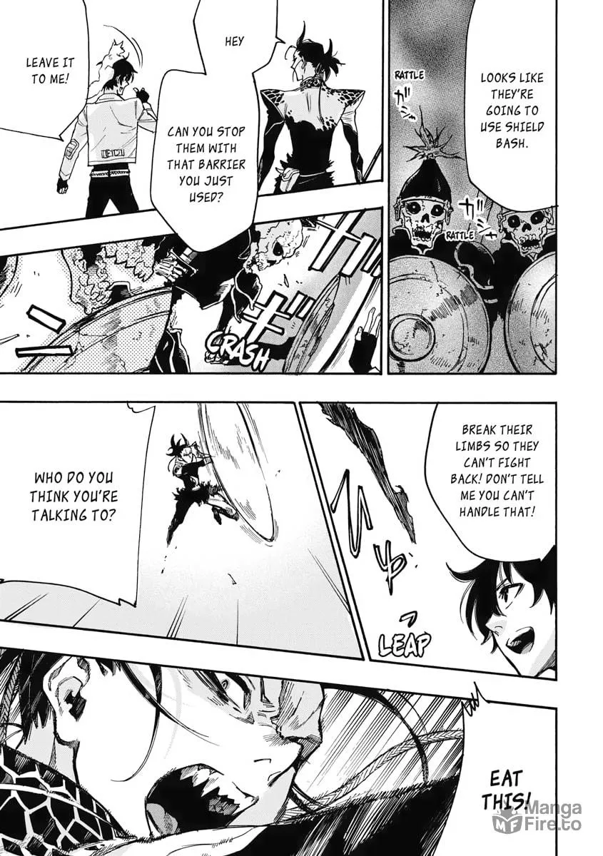 Read The New Gate chapter 12 image 32 on Lezhin