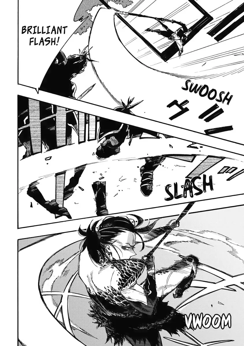 Read The New Gate chapter 12 image 33 on Lezhin