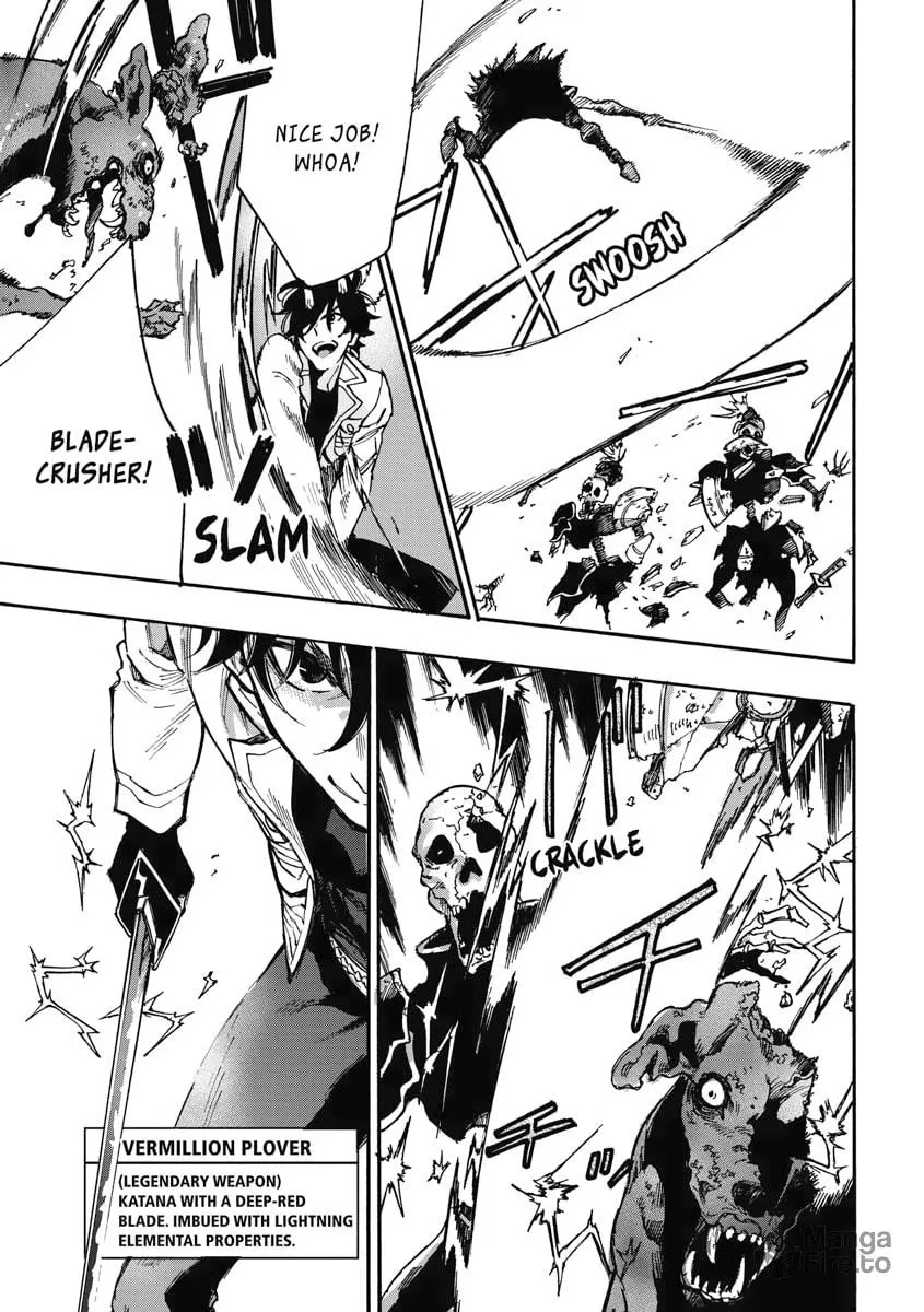 Read The New Gate chapter 12 image 34 on Lezhin