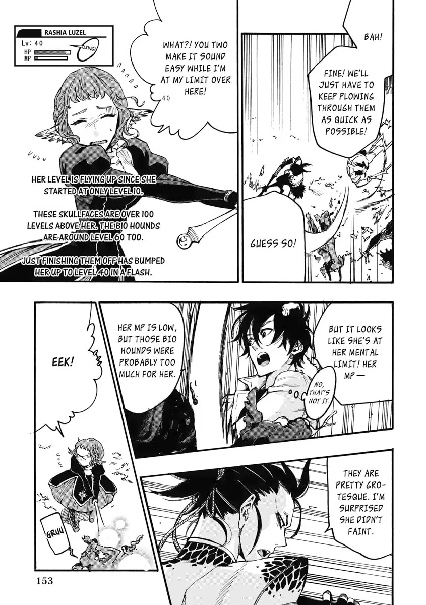 Read The New Gate chapter 12 image 36 on Lezhin