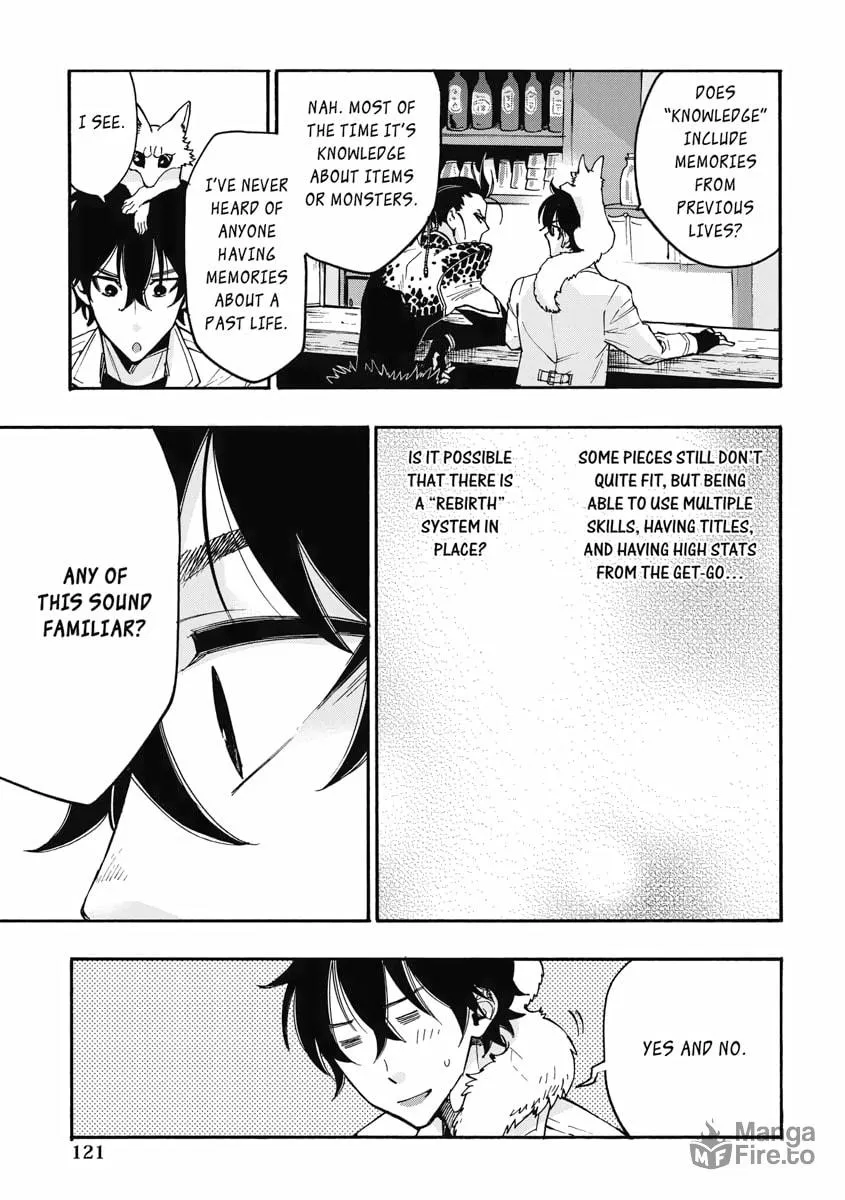 Read The New Gate chapter 12 image 4 on Lezhin