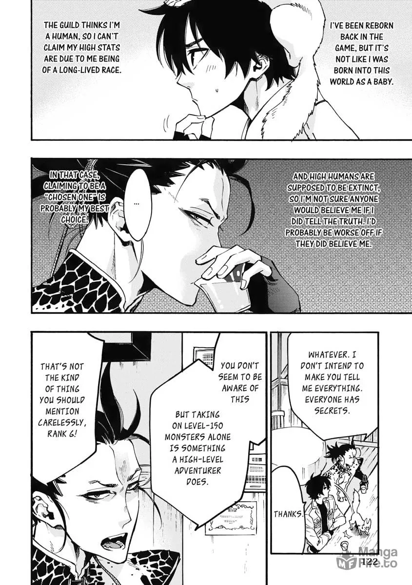 Read The New Gate chapter 12 image 5 on Lezhin