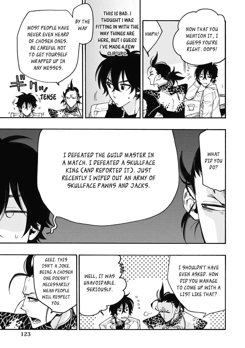Read The New Gate chapter 12 image 6 on Lezhin