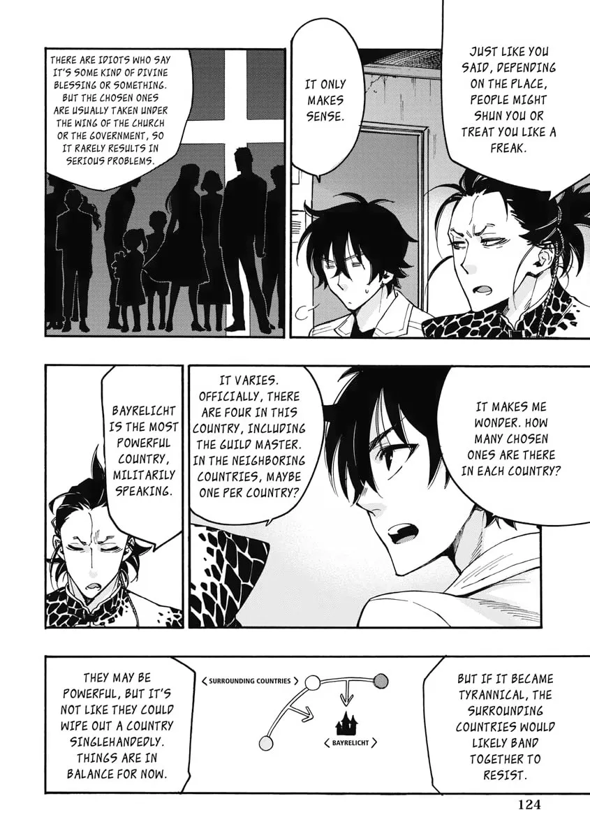 Read The New Gate chapter 12 image 7 on Lezhin