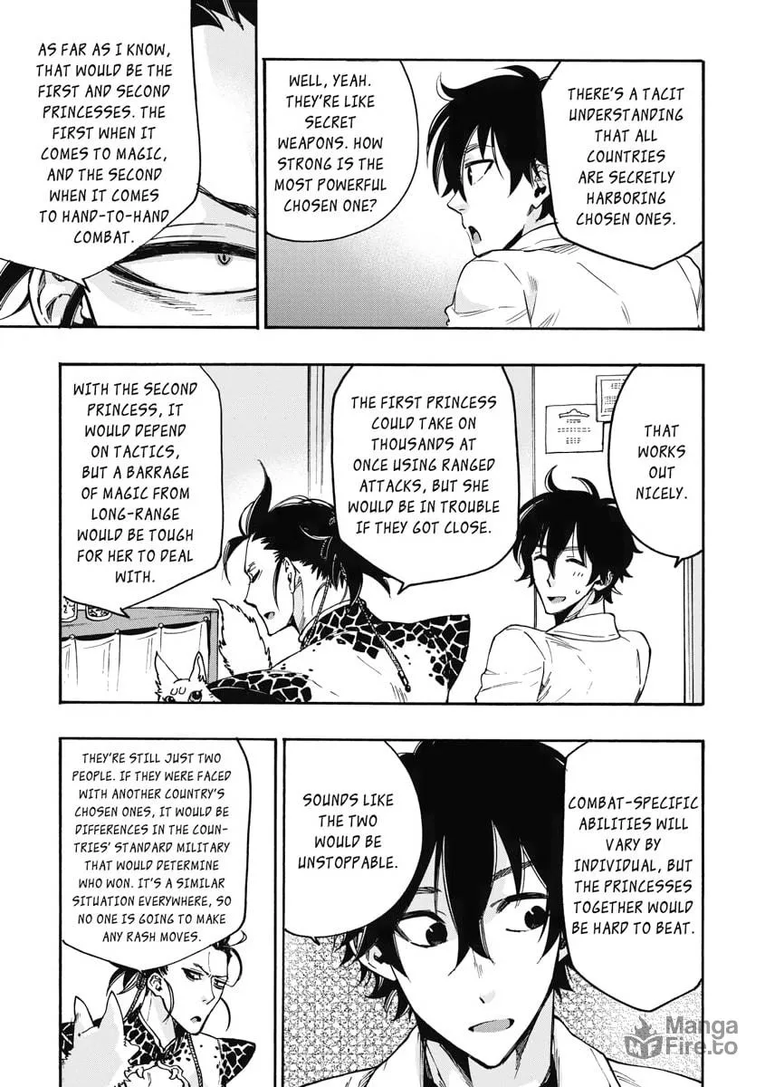 Read The New Gate chapter 12 image 8 on Lezhin