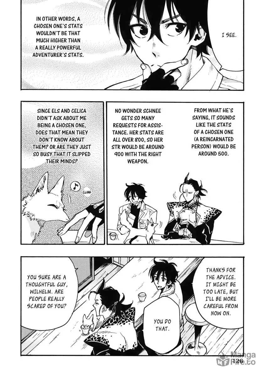 Read The New Gate chapter 12 image 9 on Lezhin