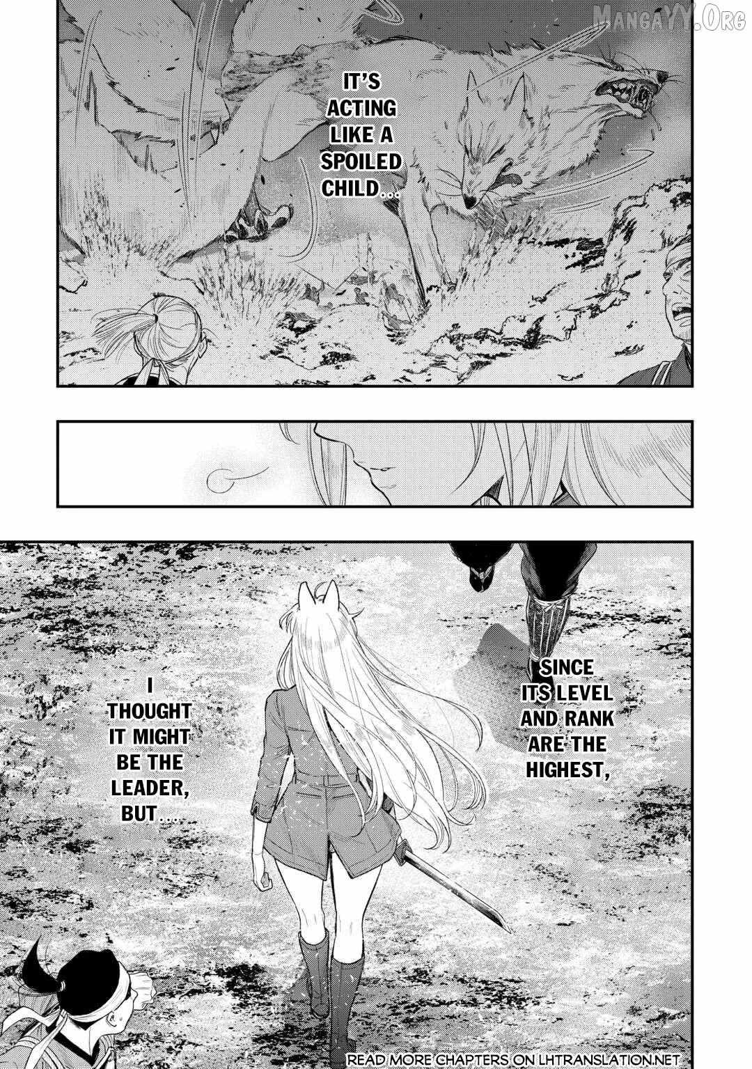 Read The New Gate chapter 120 image 13 on Lezhin