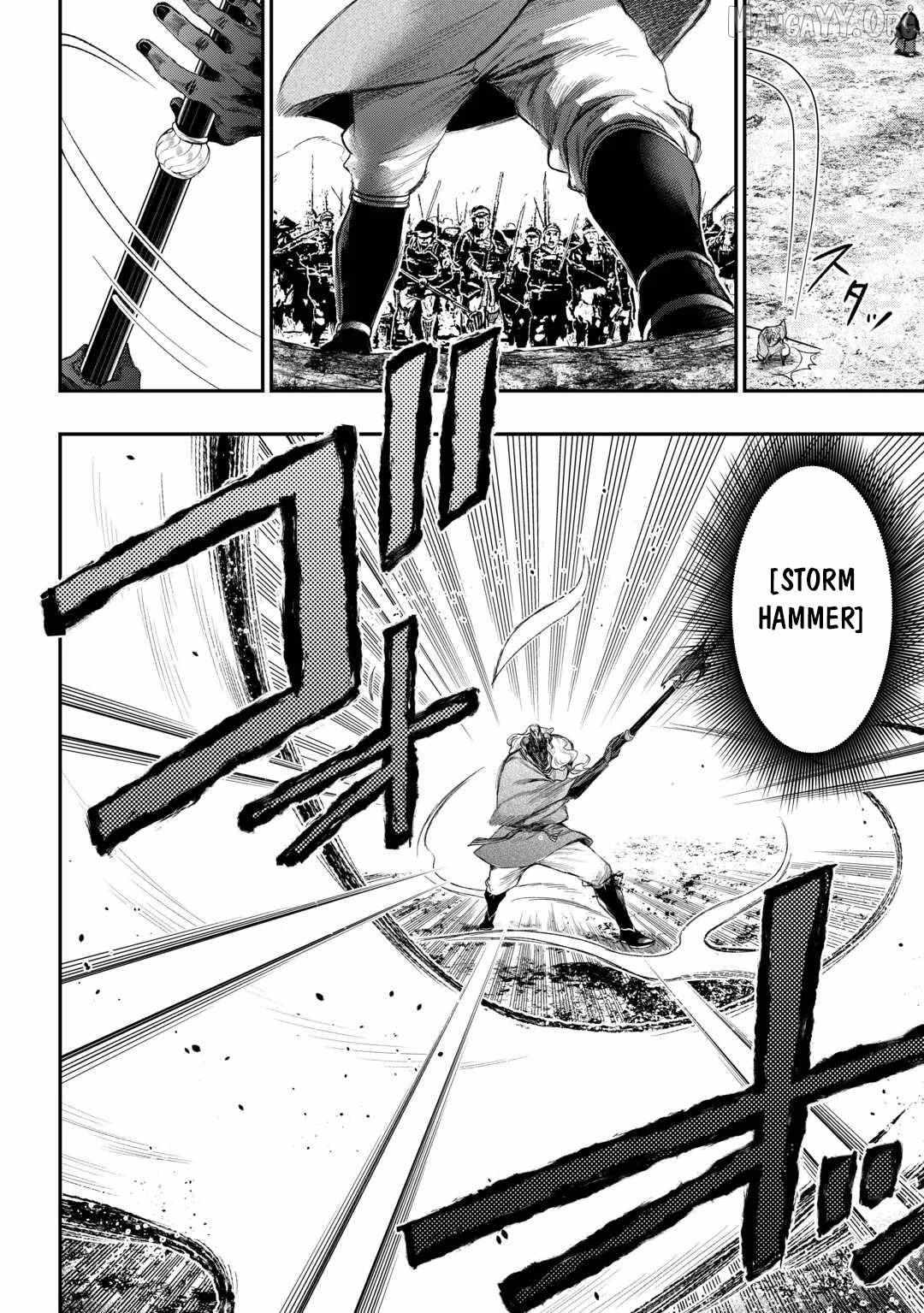 Read The New Gate chapter 120 image 2 on Lezhin