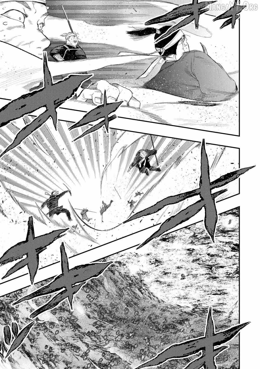 Read The New Gate chapter 120 image 3 on Lezhin