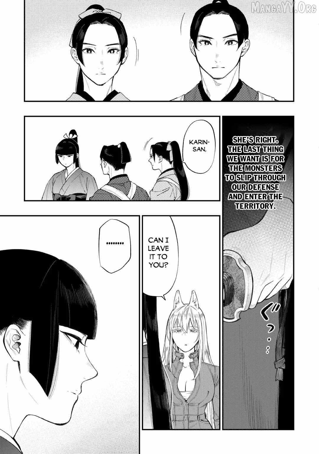 Read The New Gate chapter 120 image 9 on Lezhin