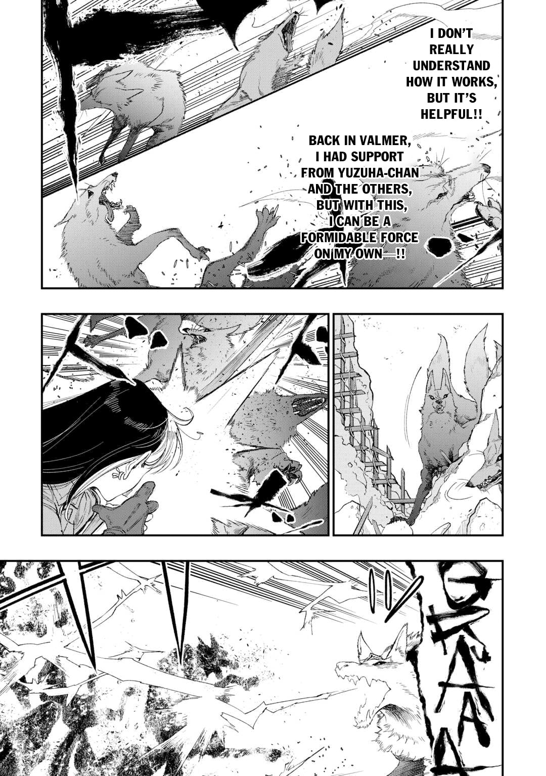 Read The New Gate chapter 121 image 10 on Lezhin