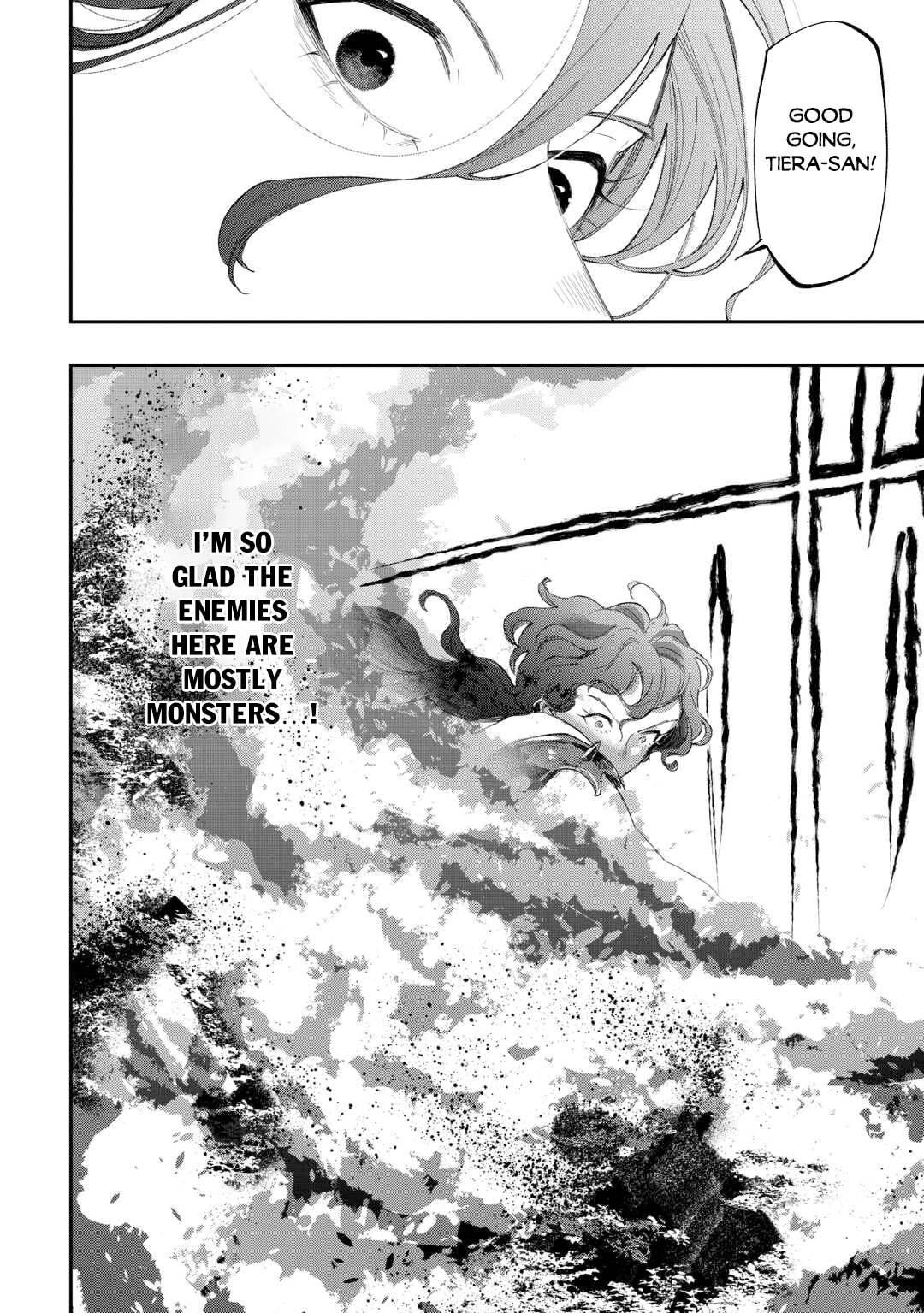 Read The New Gate chapter 121 image 11 on Lezhin