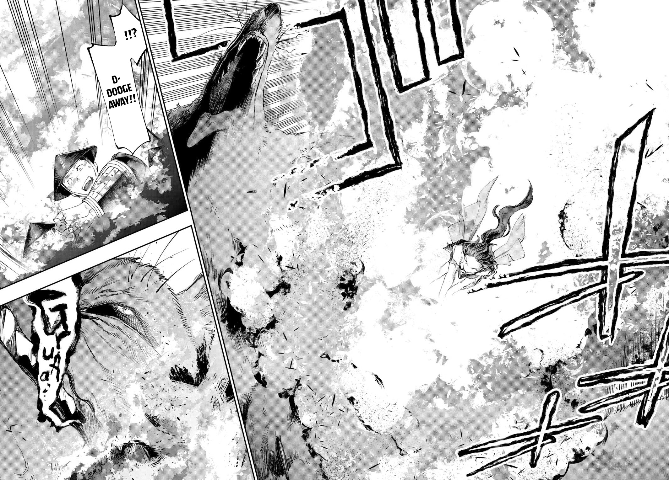 Read The New Gate chapter 121 image 4 on Lezhin