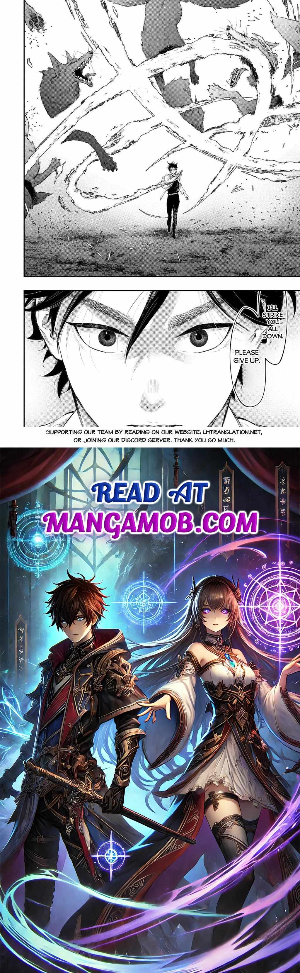 Read The New Gate chapter 122 image 16 on Lezhin