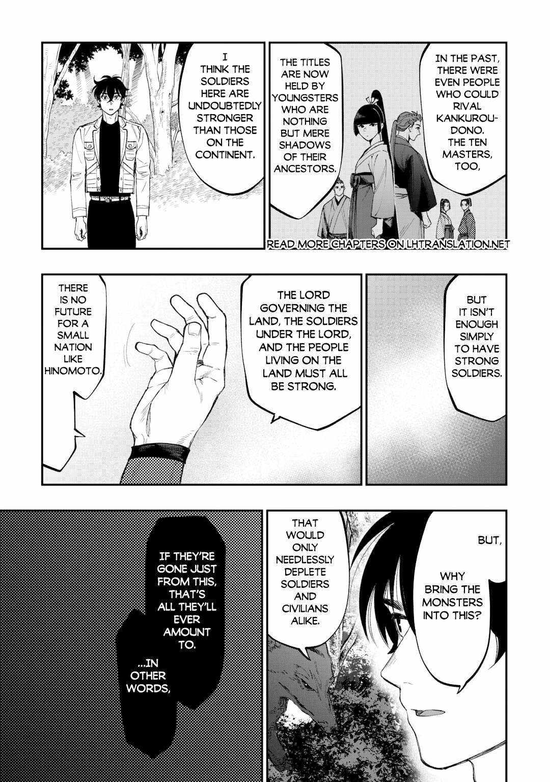 Read The New Gate chapter 122 image 7 on Lezhin