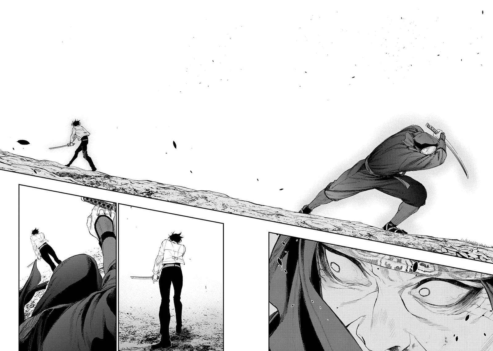 Read The New Gate chapter 123 image 10 on Lezhin