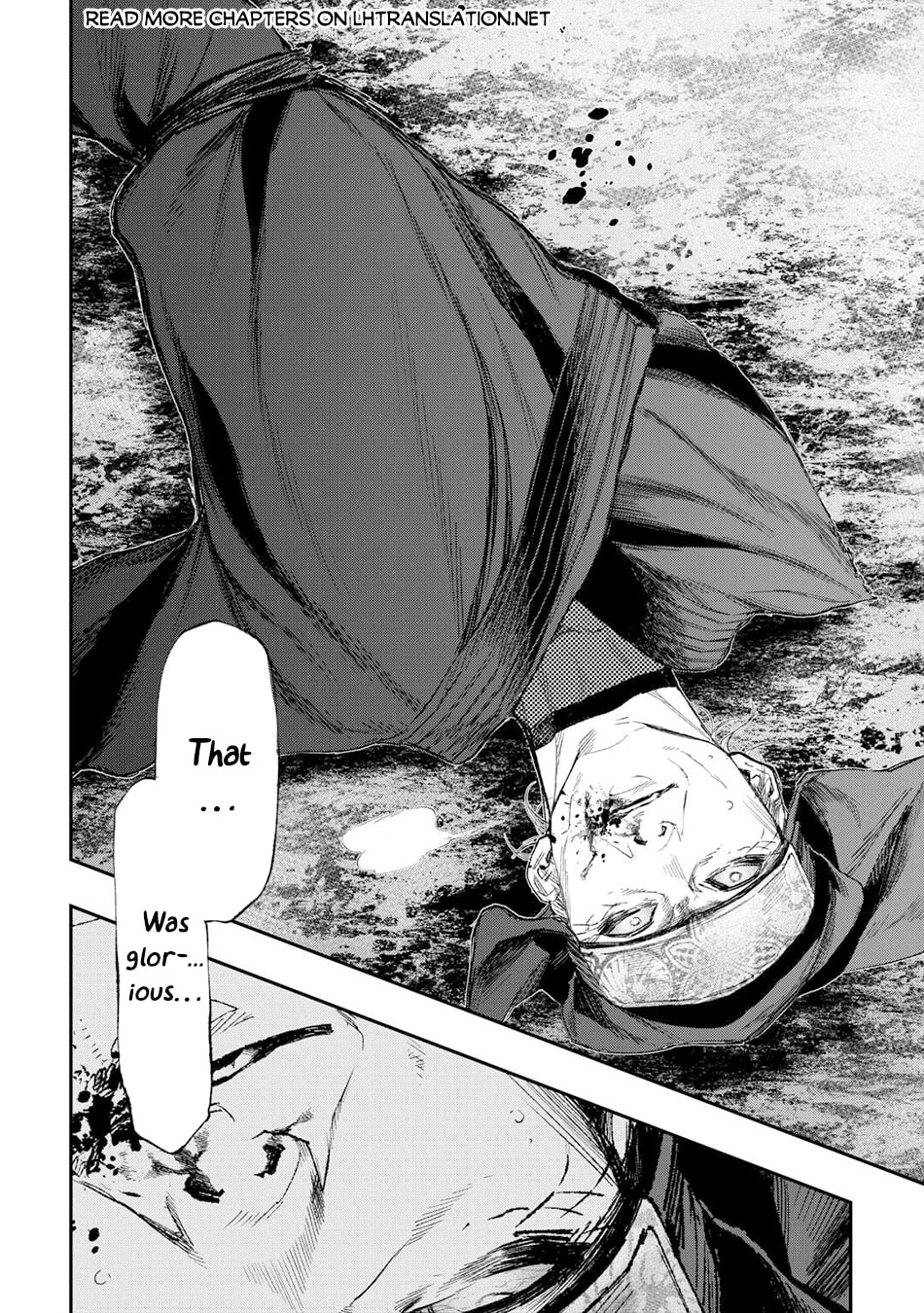 Read The New Gate chapter 123 image 11 on Lezhin