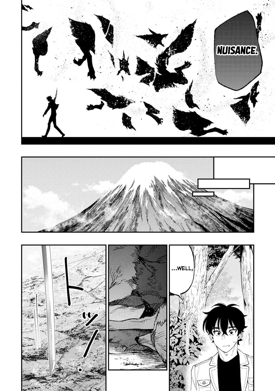 Read The New Gate chapter 123 image 13 on Lezhin