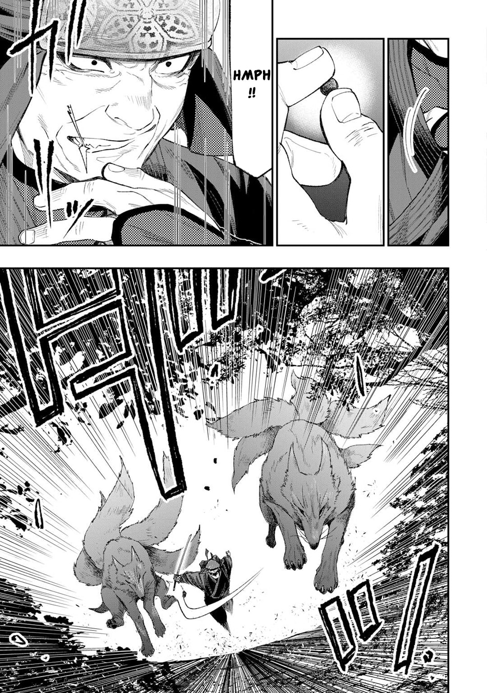 Read The New Gate chapter 123 image 3 on Lezhin
