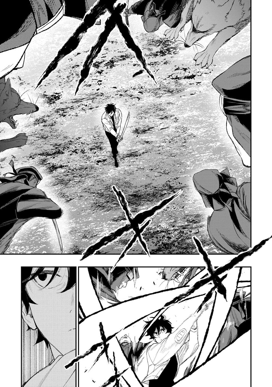 Read The New Gate chapter 123 image 5 on Lezhin
