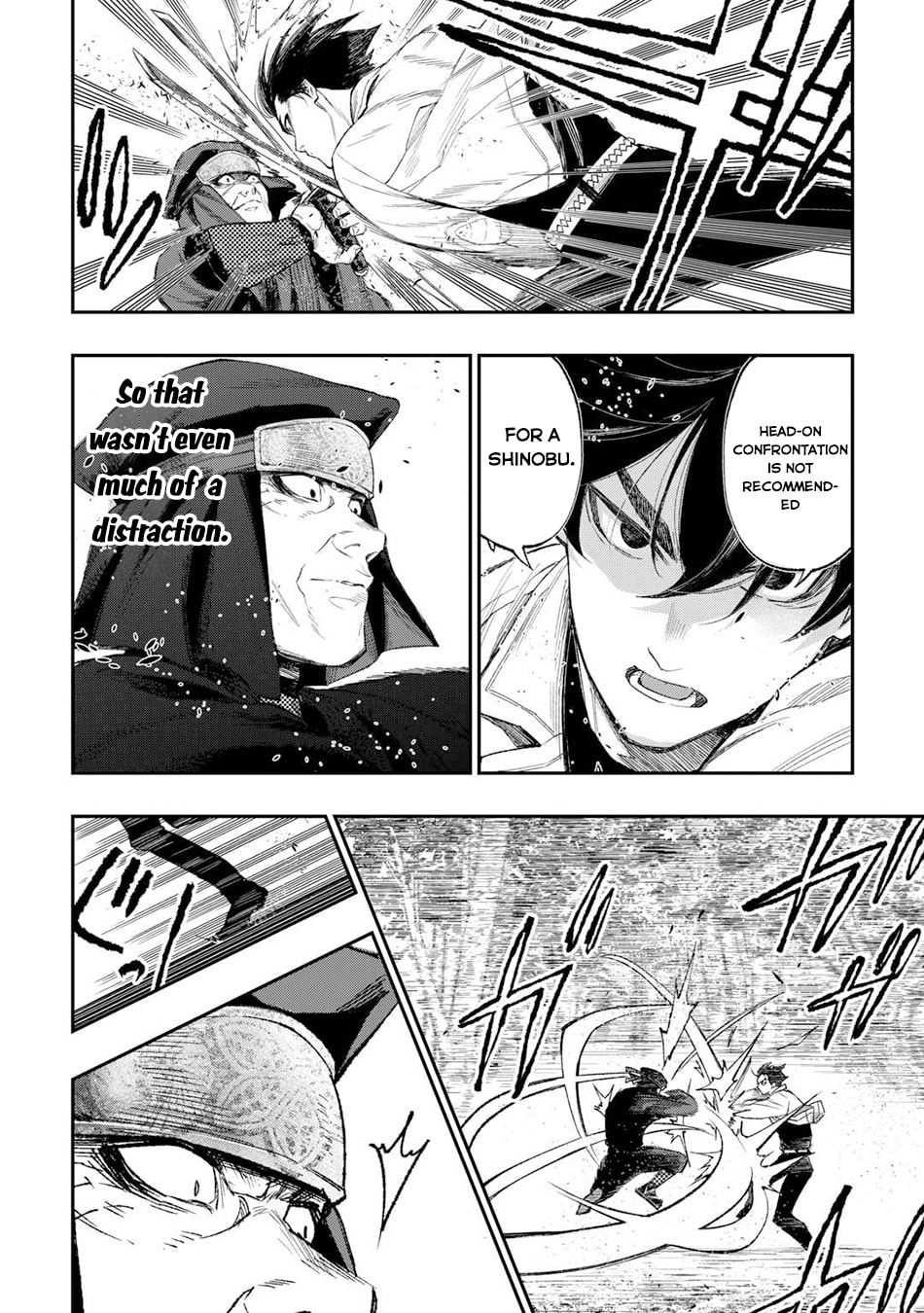 Read The New Gate chapter 123 image 6 on Lezhin