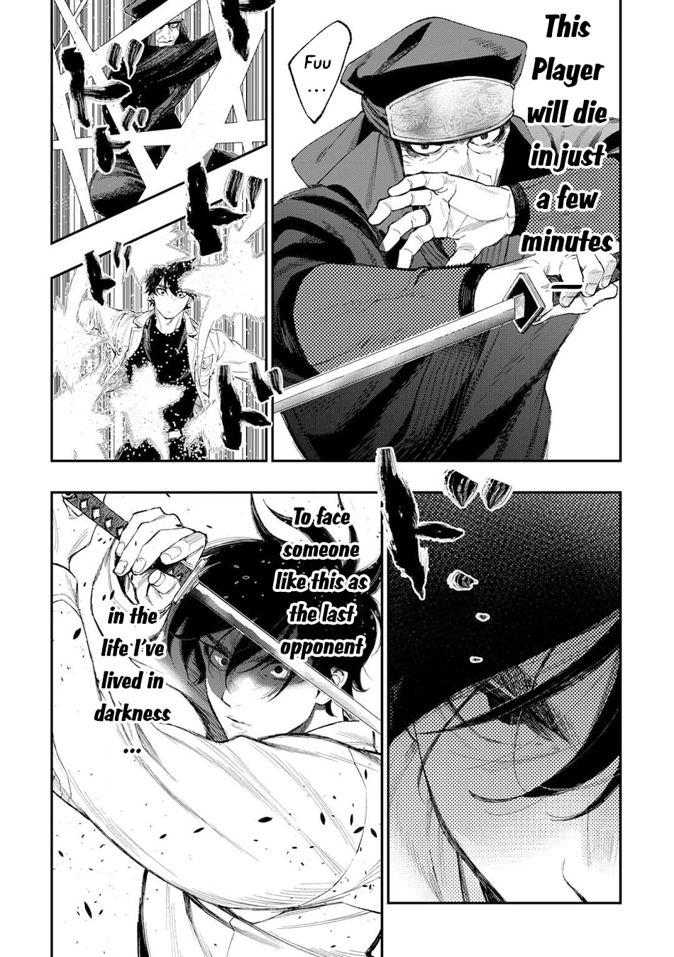 Read The New Gate chapter 123 image 8 on Lezhin
