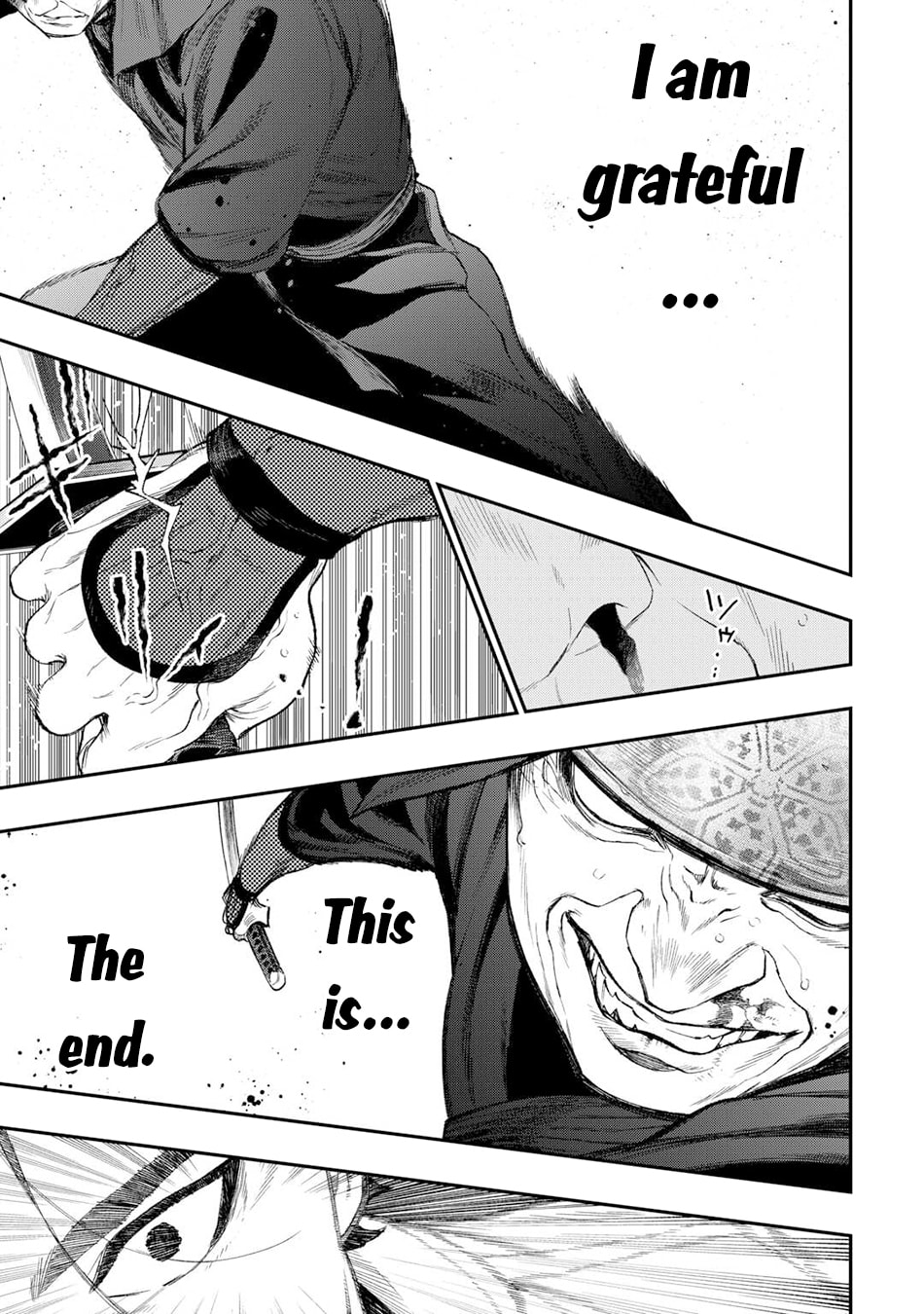 Read The New Gate chapter 123 image 9 on Lezhin