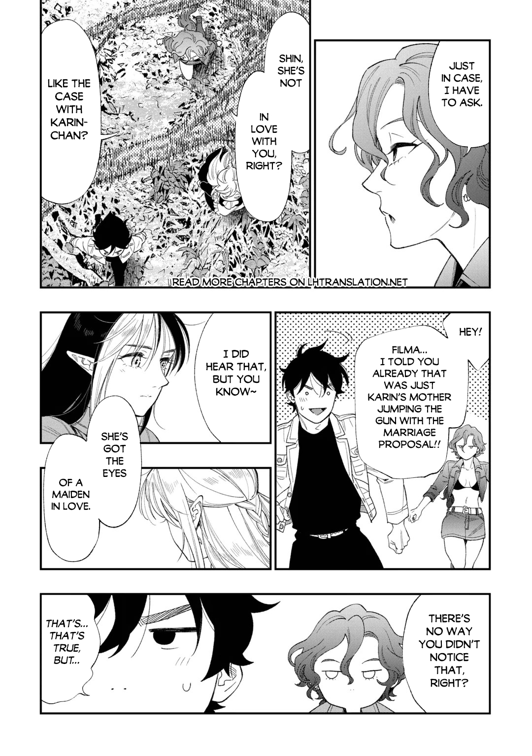 Read The New Gate chapter 126 image 10 on Lezhin