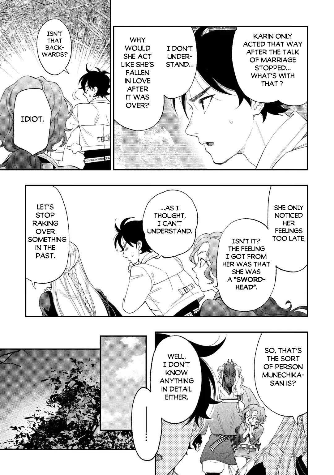 Read The New Gate chapter 126 image 11 on Lezhin