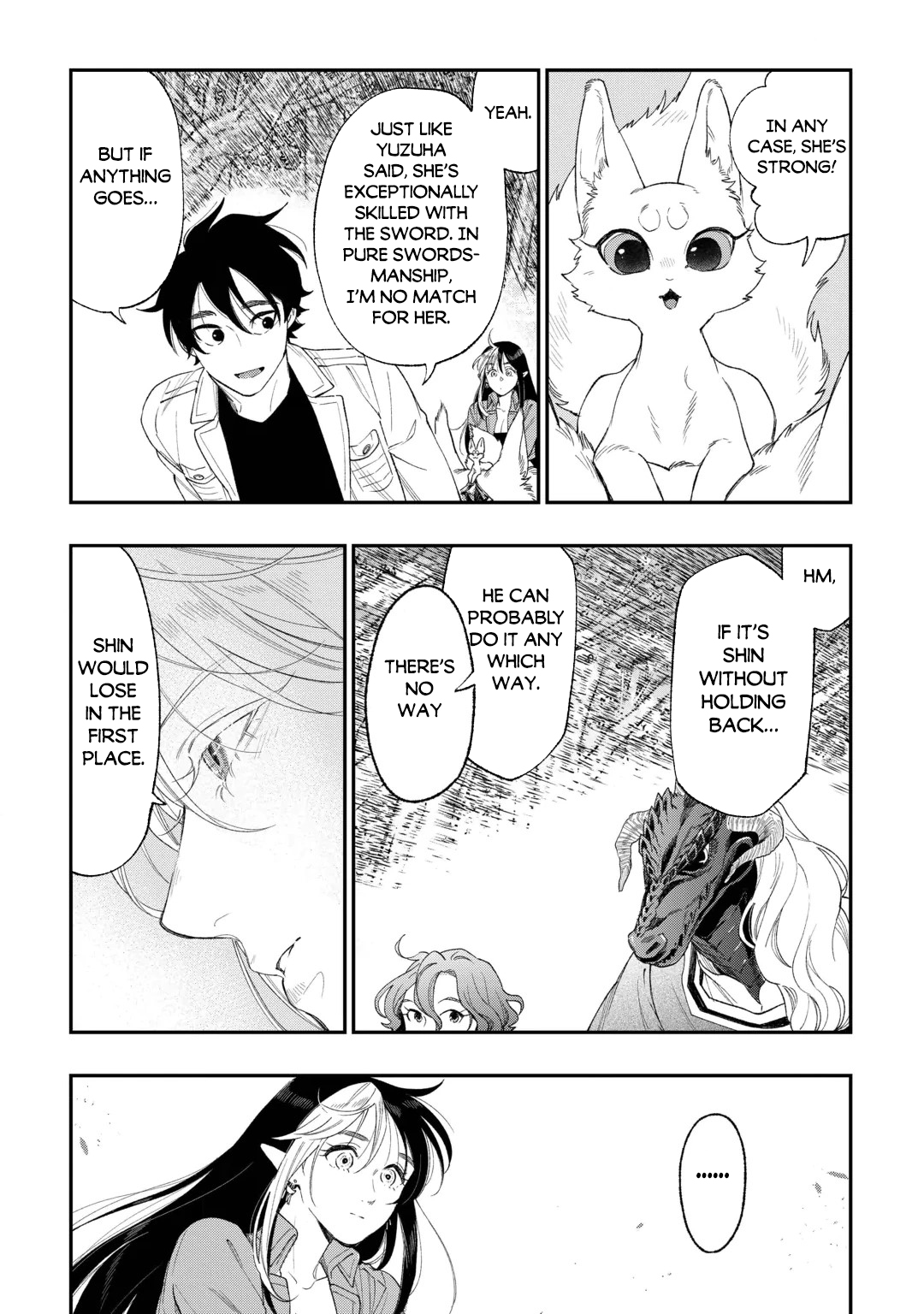 Read The New Gate chapter 126 image 12 on Lezhin
