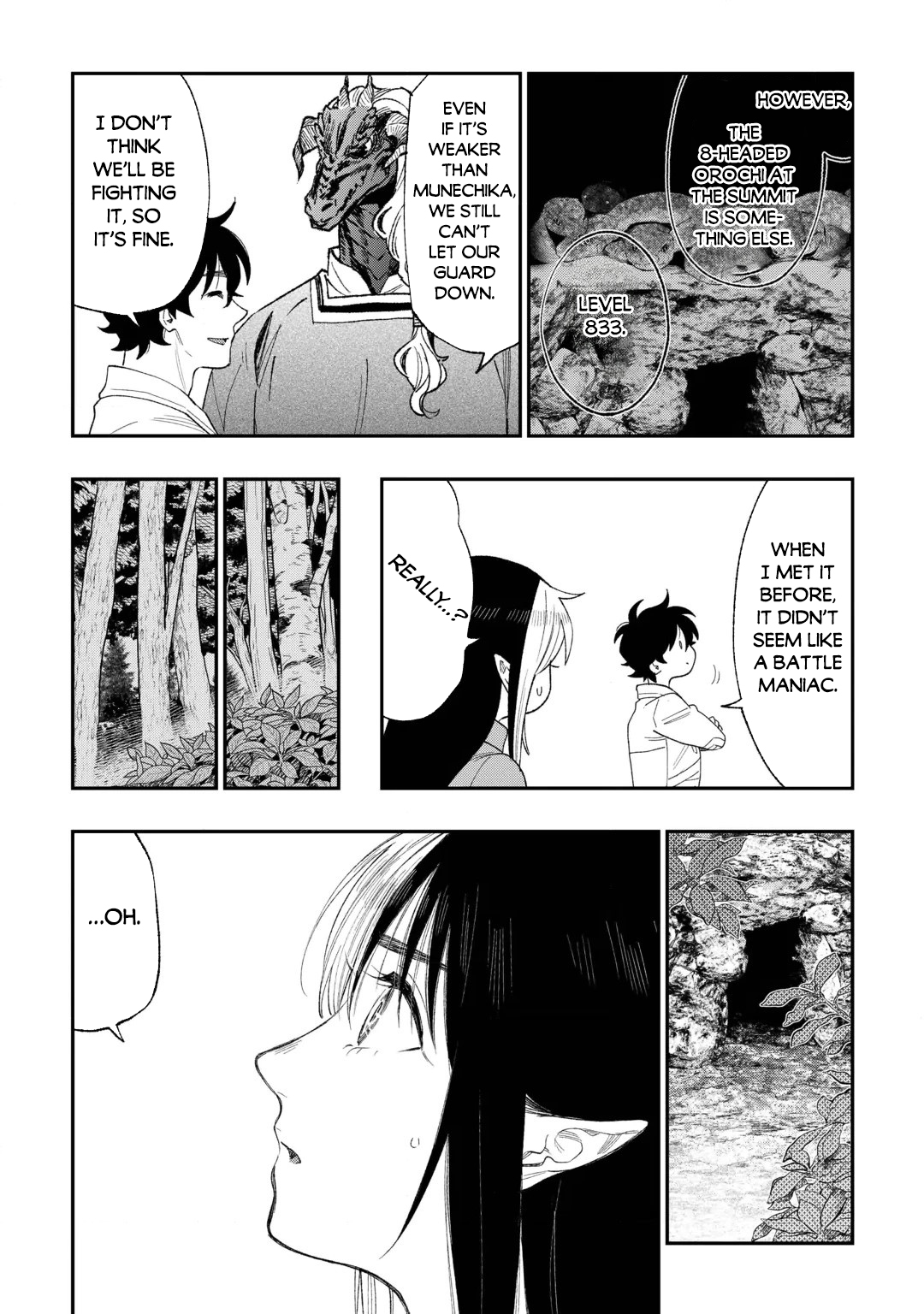 Read The New Gate chapter 126 image 14 on Lezhin