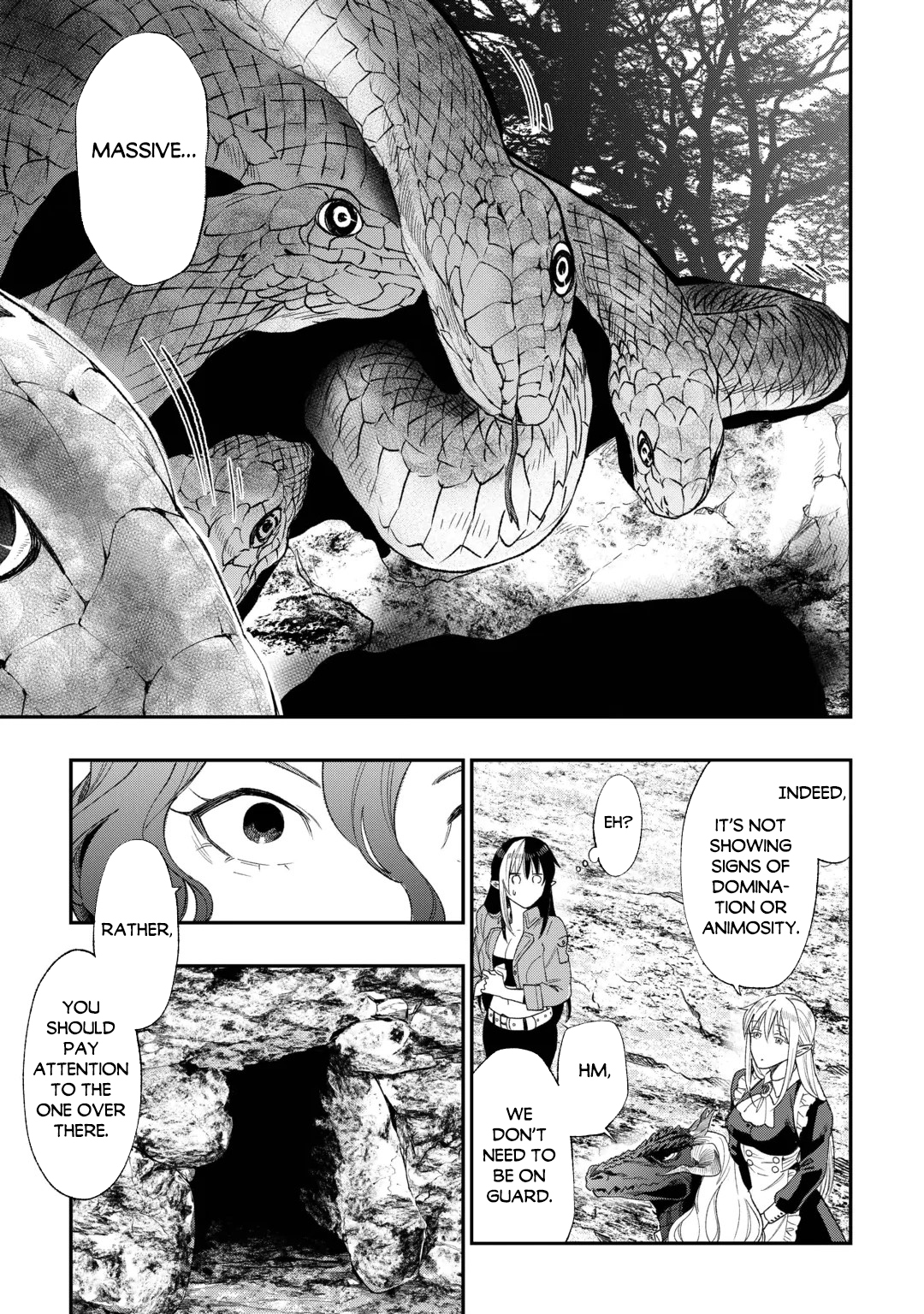 Read The New Gate chapter 126 image 15 on Lezhin