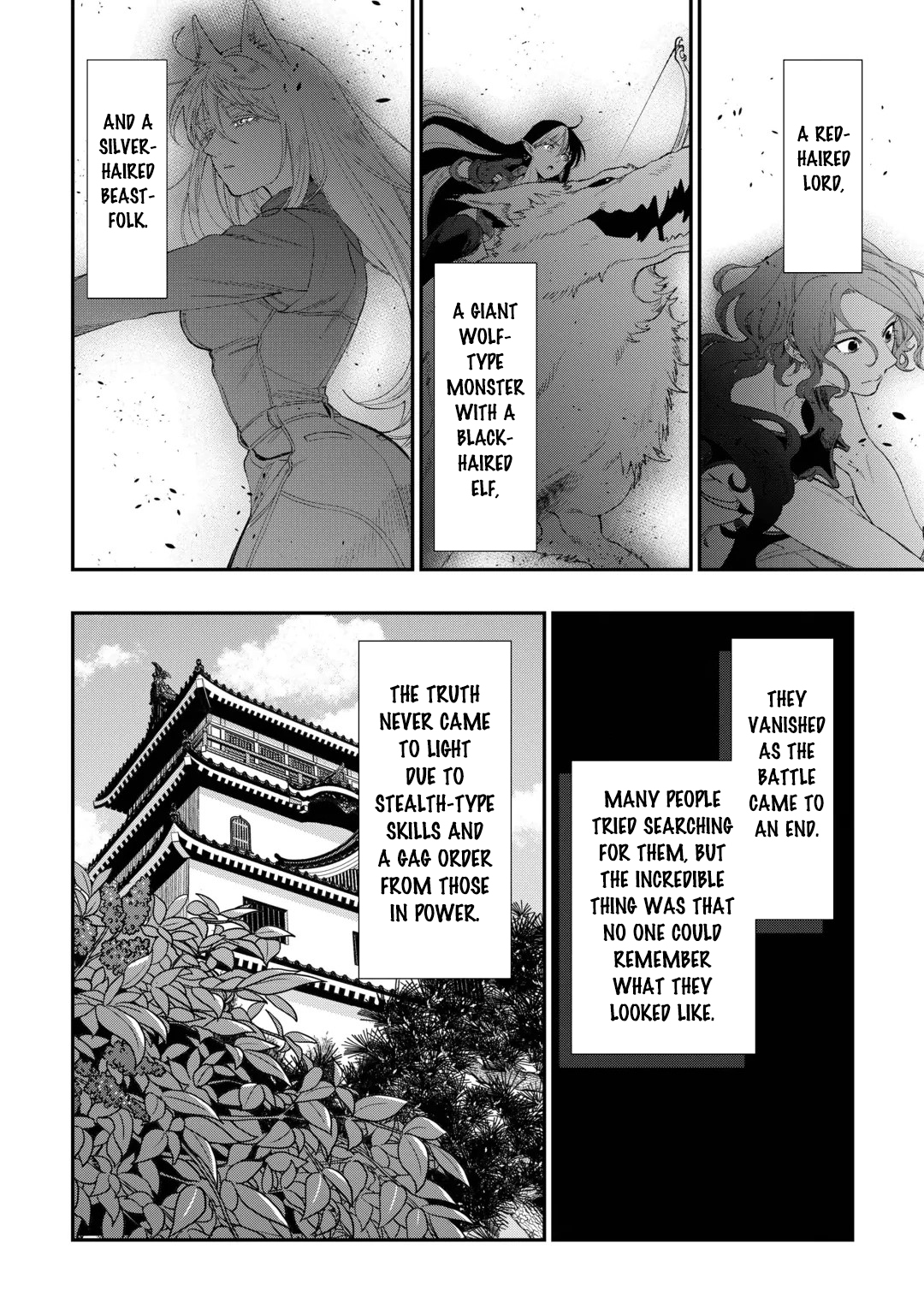 Read The New Gate chapter 126 image 2 on Lezhin