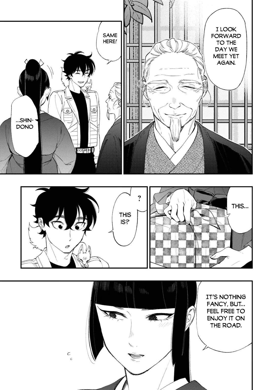 Read The New Gate chapter 126 image 7 on Lezhin