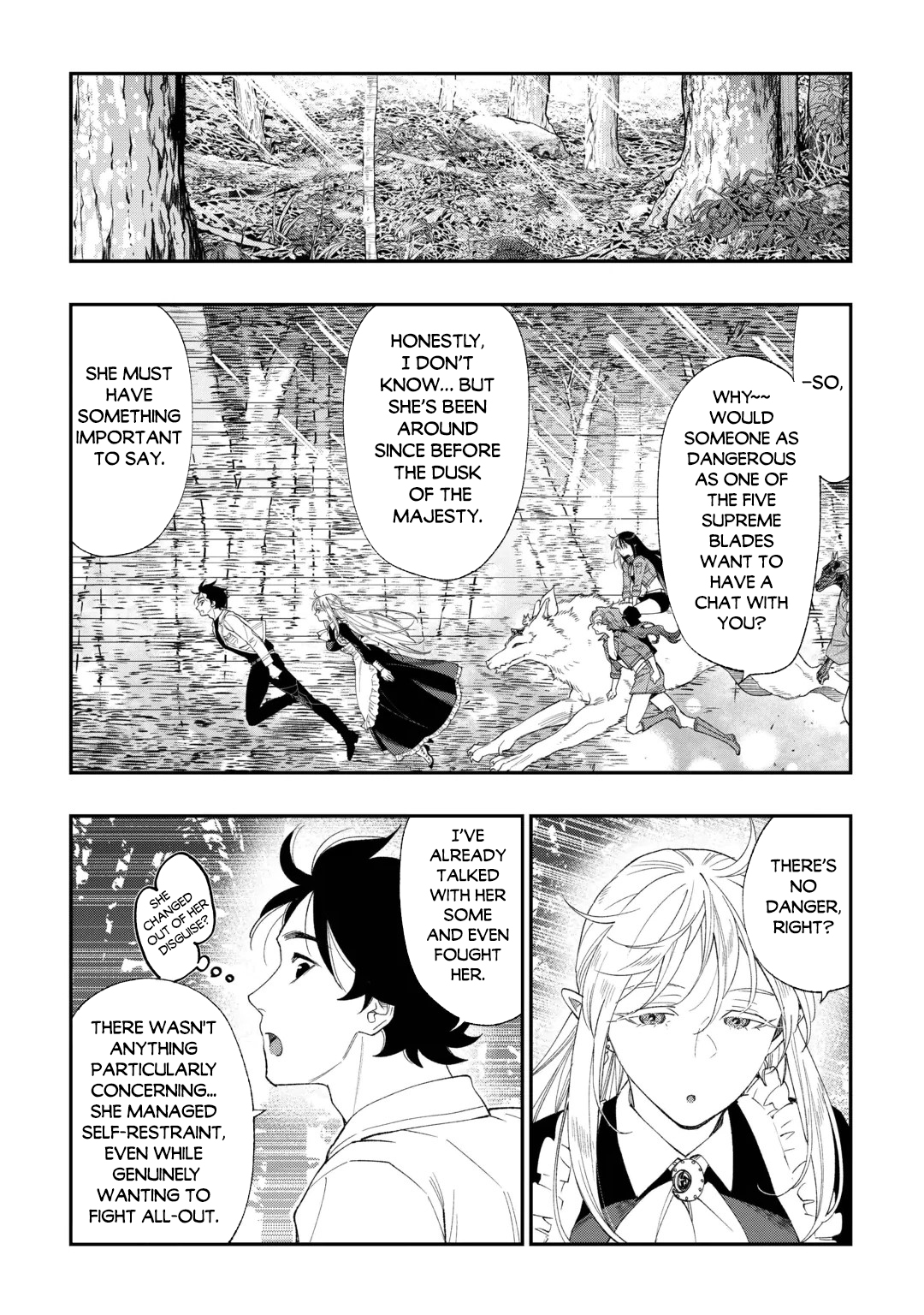 Read The New Gate chapter 126 image 9 on Lezhin