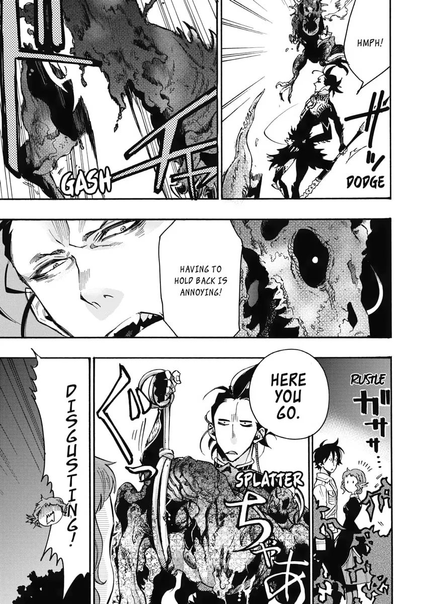 Read The New Gate chapter 13 image 10 on Lezhin