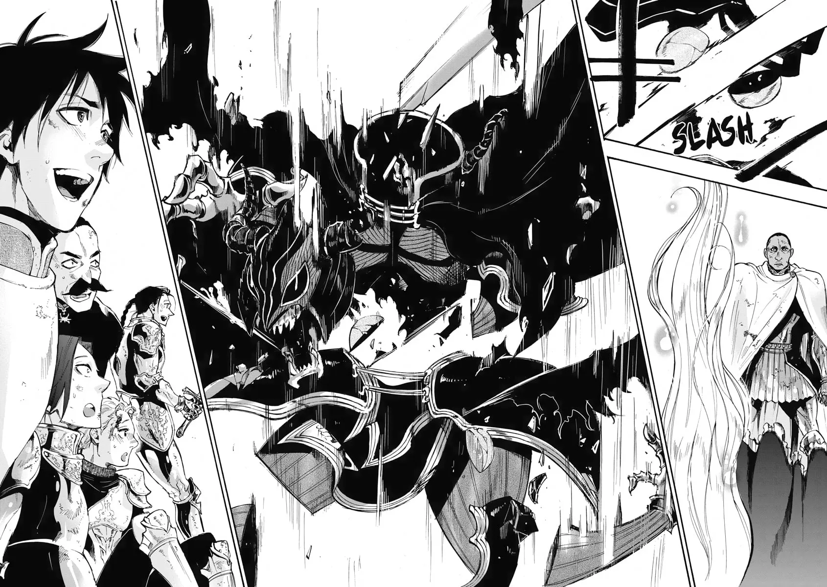 Read The New Gate chapter 13 image 13 on Lezhin
