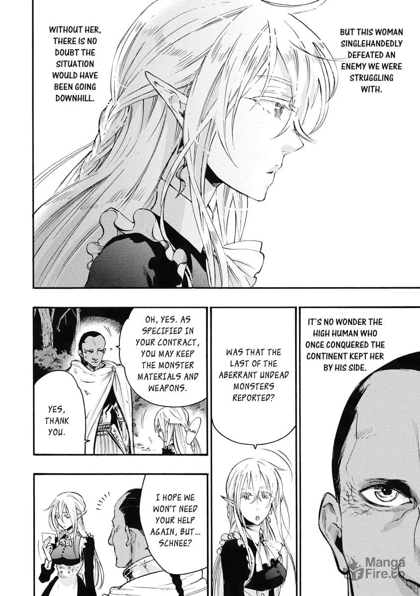 Read The New Gate chapter 13 image 17 on Lezhin