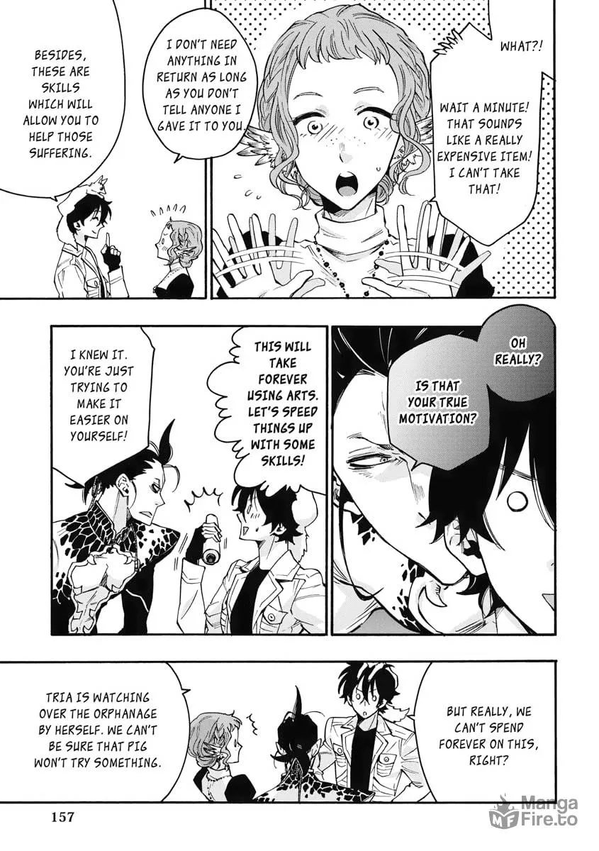Read The New Gate chapter 13 image 2 on Lezhin