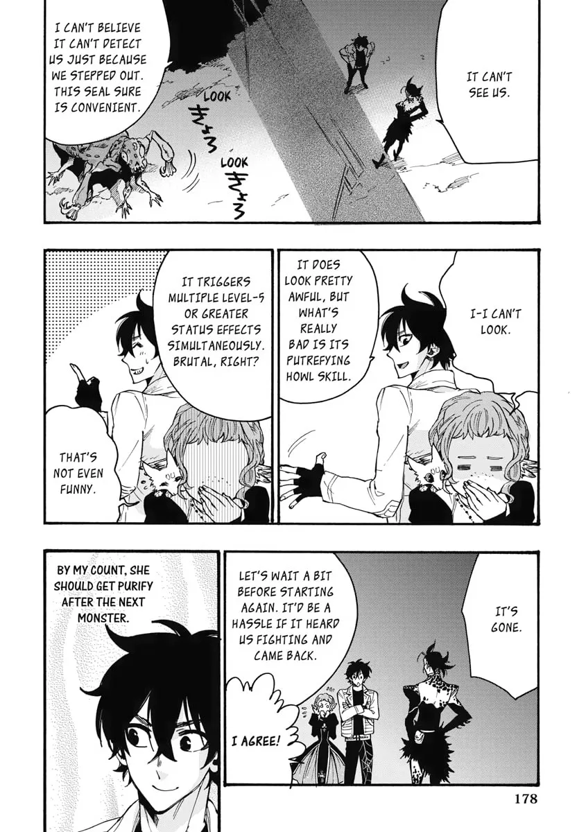 Read The New Gate chapter 13 image 21 on Lezhin