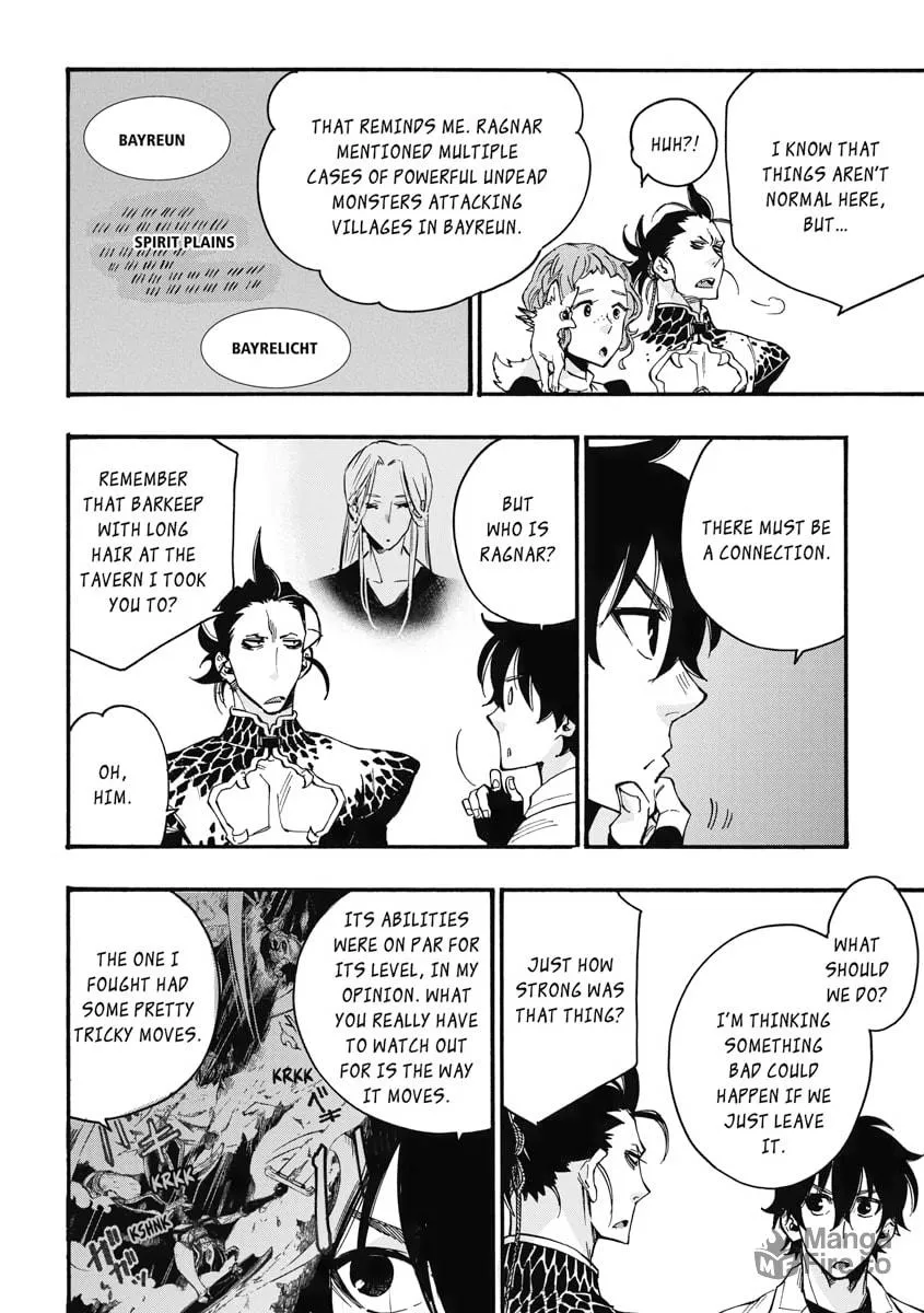 Read The New Gate chapter 13 image 23 on Lezhin