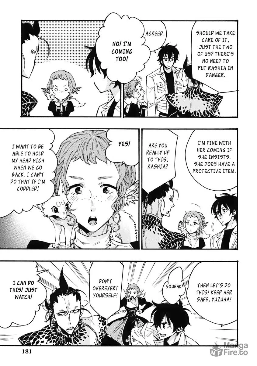 Read The New Gate chapter 13 image 24 on Lezhin