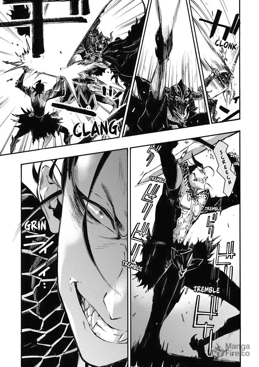 Read The New Gate chapter 13 image 26 on Lezhin