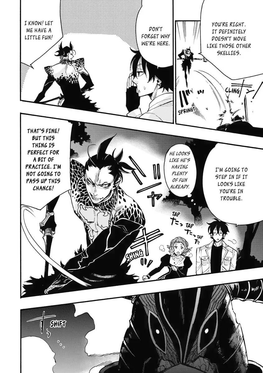 Read The New Gate chapter 13 image 27 on Lezhin