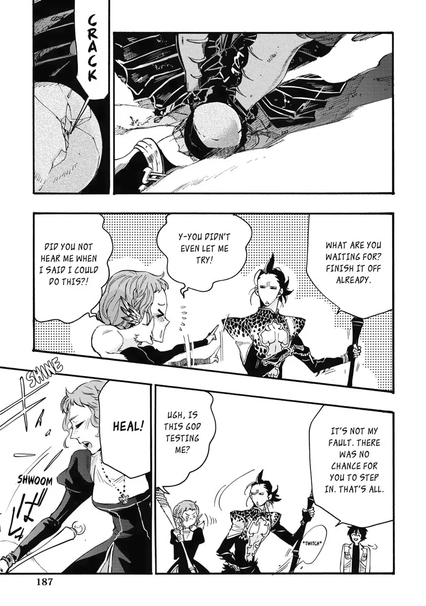 Read The New Gate chapter 13 image 30 on Lezhin