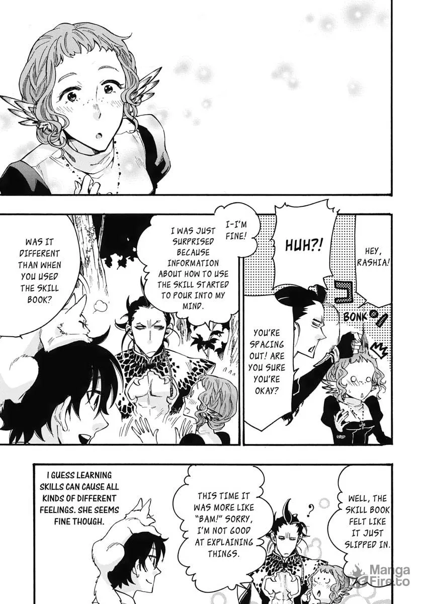 Read The New Gate chapter 13 image 32 on Lezhin