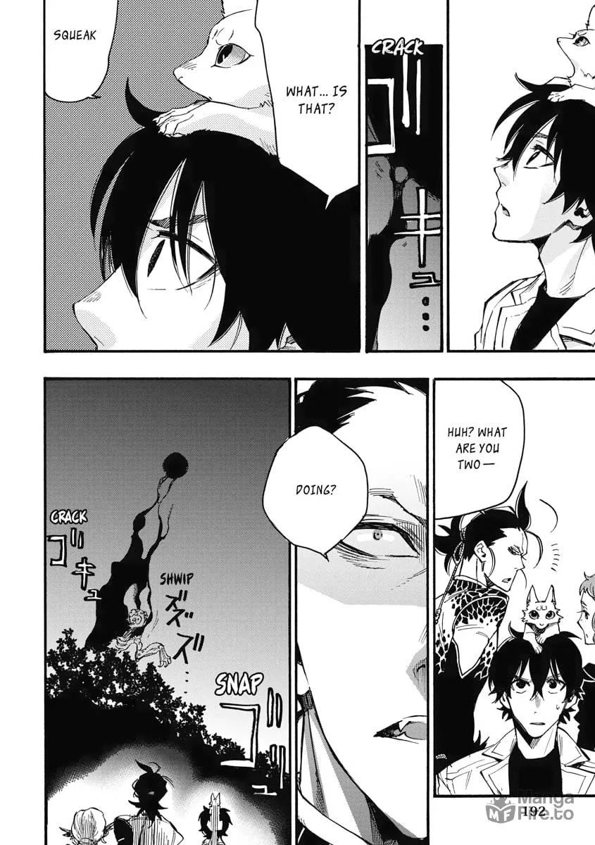 Read The New Gate chapter 13 image 35 on Lezhin