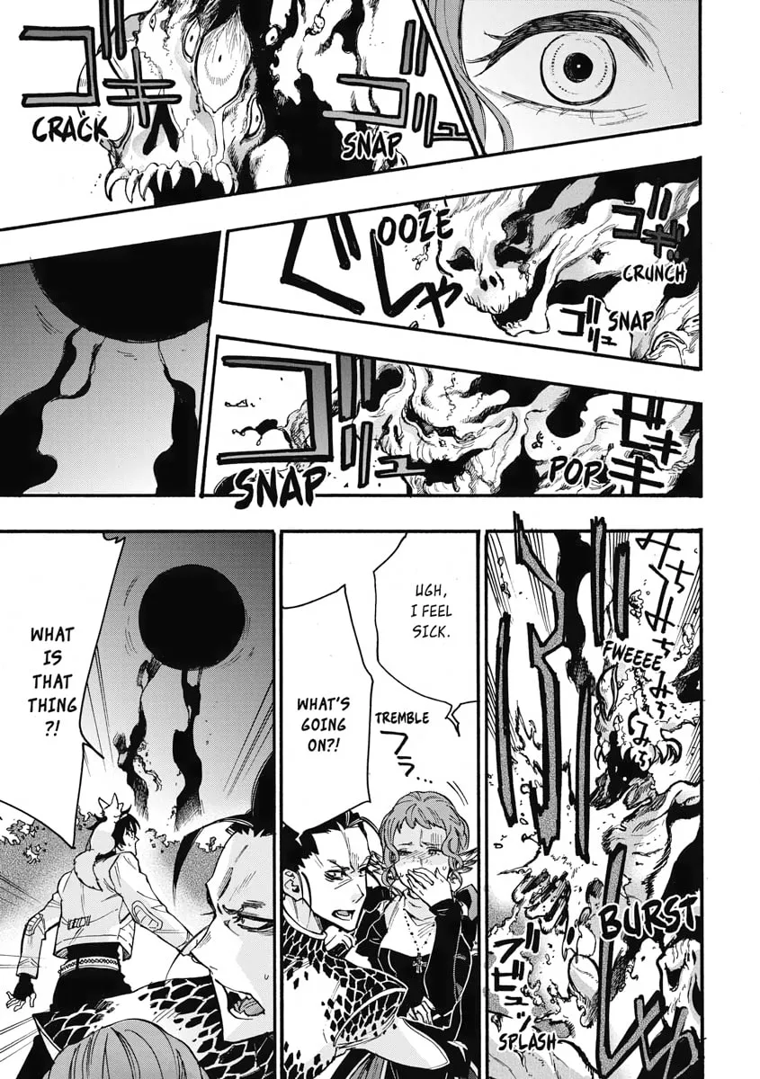 Read The New Gate chapter 13 image 36 on Lezhin