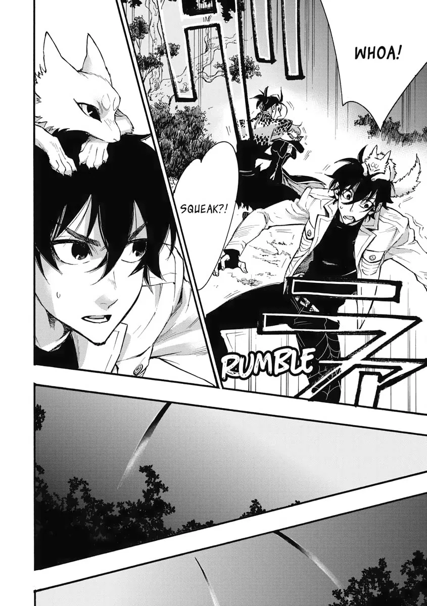 Read The New Gate chapter 13 image 37 on Lezhin