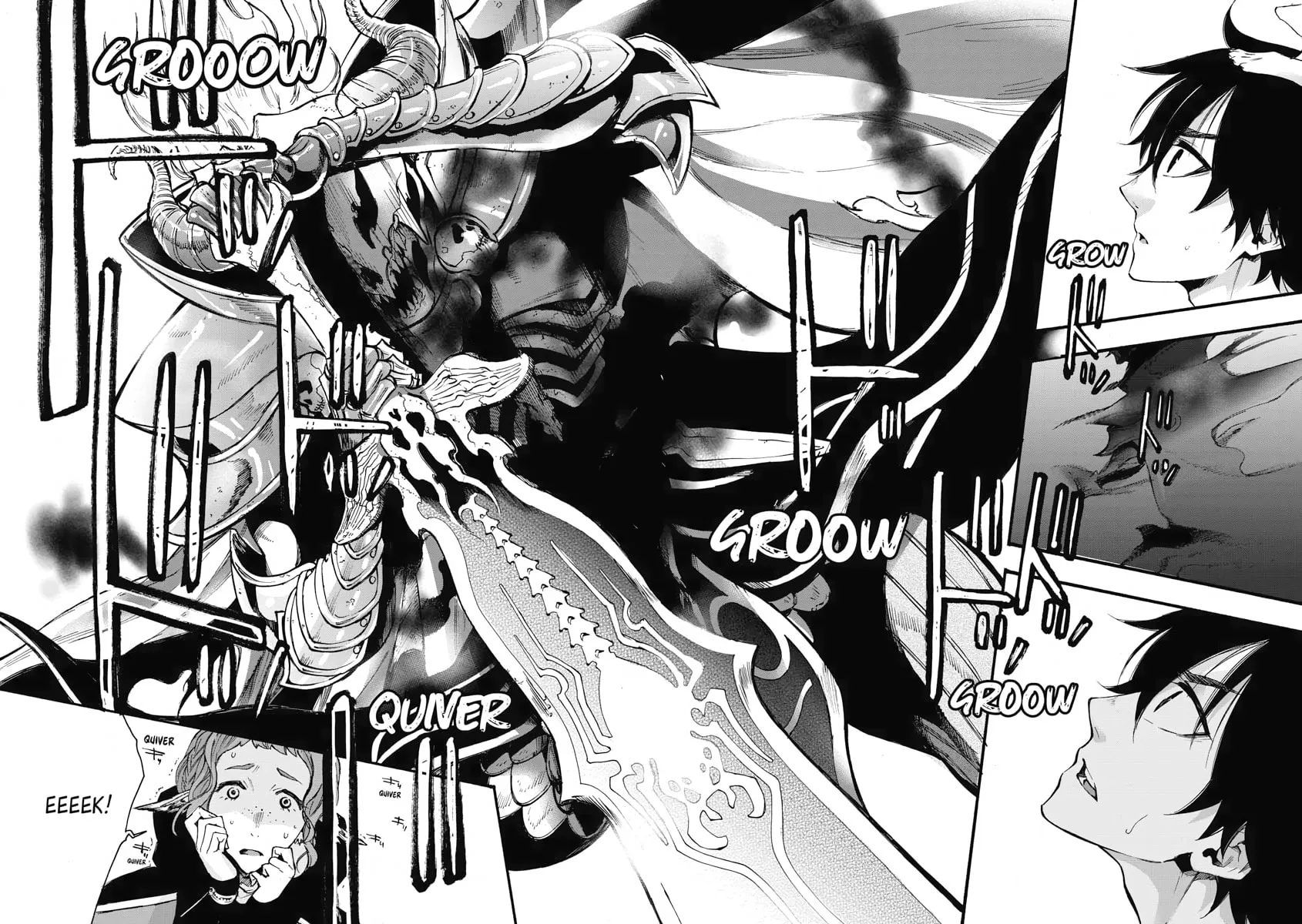 Read The New Gate chapter 13 image 41 on Lezhin